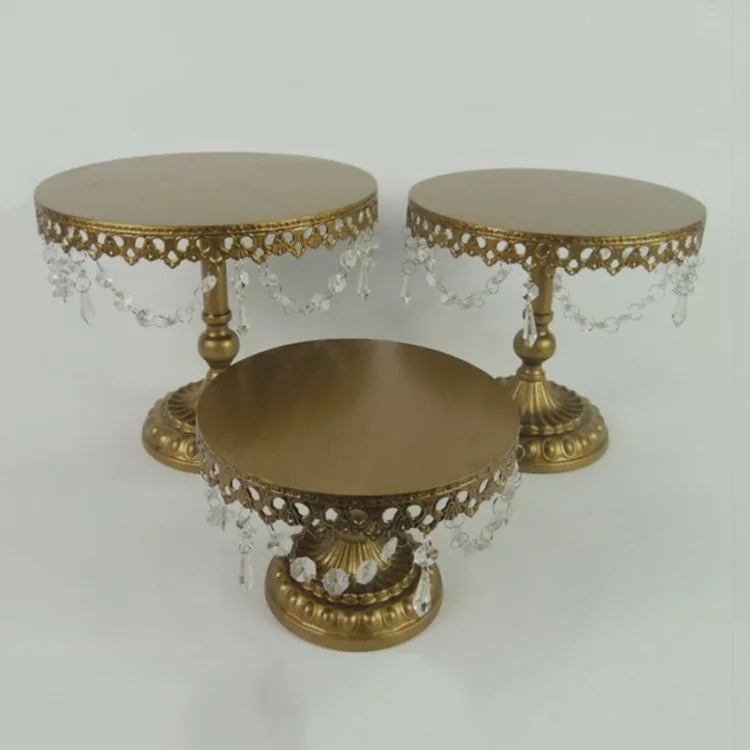 14 Inch Luxury Gold Wedding Cake Stand Buy Gold Wedding Cake Stand,14