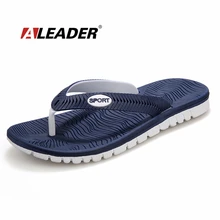 2015 Mens Flip Flops Sandals Rubber Casual Men Shoes Summer Fashion Beach Flip Flops Sapatos Hembre sapatenis masculino