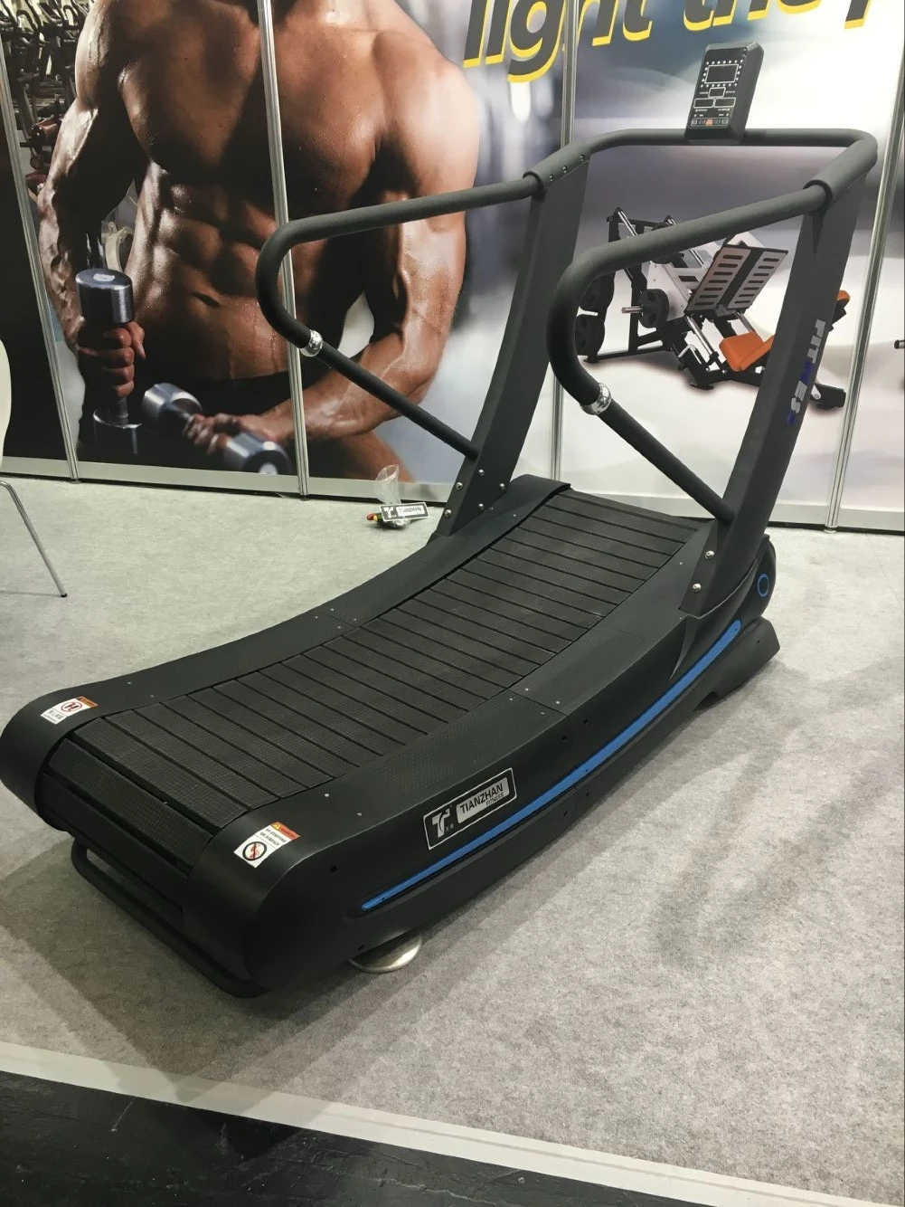 Self Generating Curve Treadmill / Curve Treadmill No Motor Buy Curve