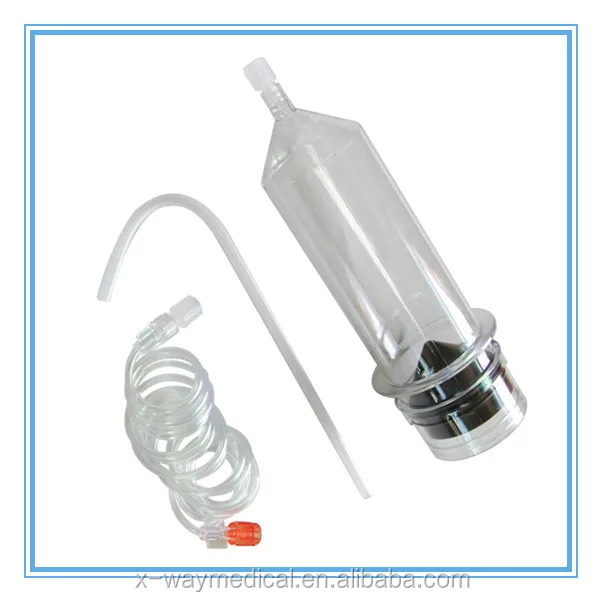 Contrast Injector Kit Ct Contrast Media Injector Kit Syringe Medrad Salient Injector - Buy ...