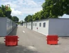 Construction workshop plans design steel structure prefab container warehouse