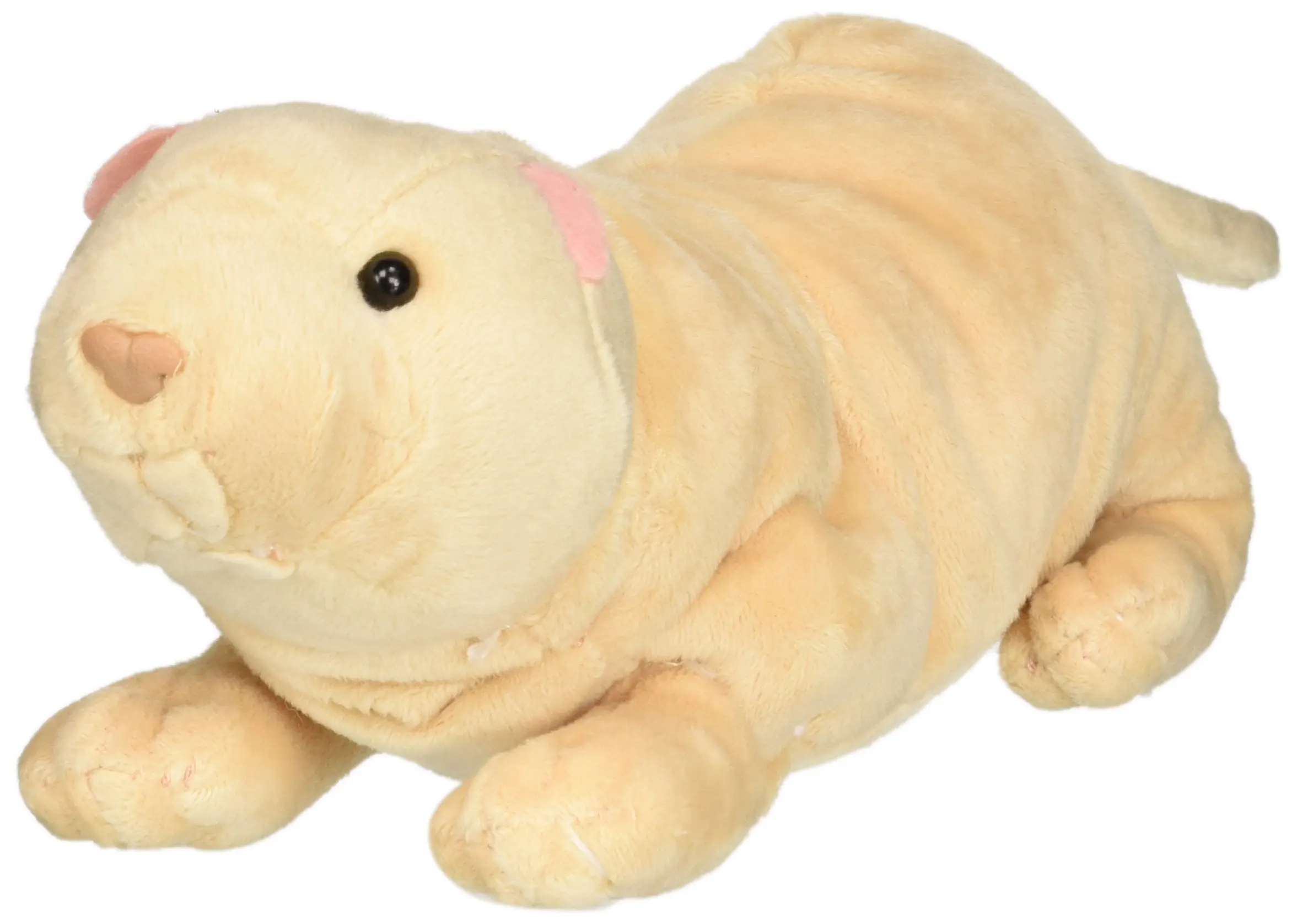 plush mole toy