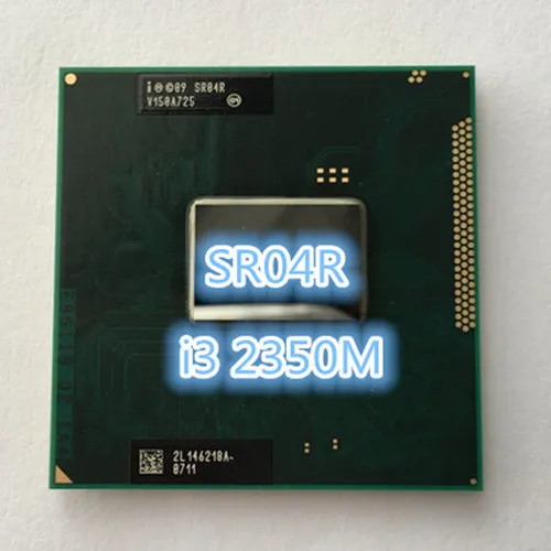 Intel core i3 2350m апгрейд