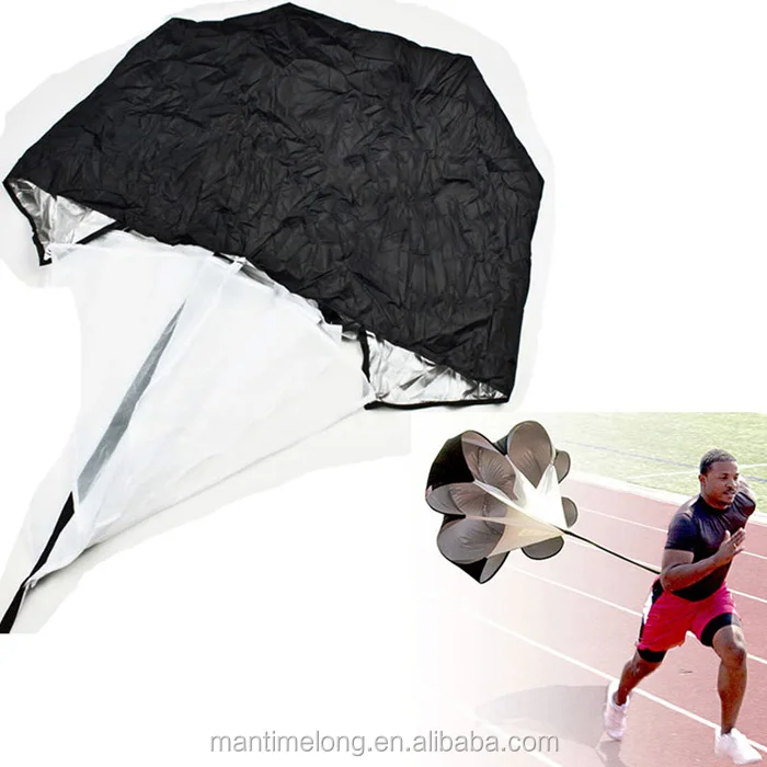 MioCloth Unning Speed Chute Esistance Paachute 57 Inch