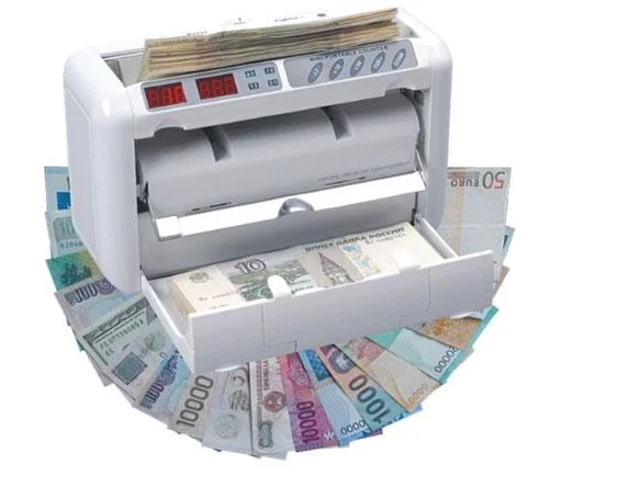 Compteur d'argent HHOK-1000/compteur de billets/Supereyes
