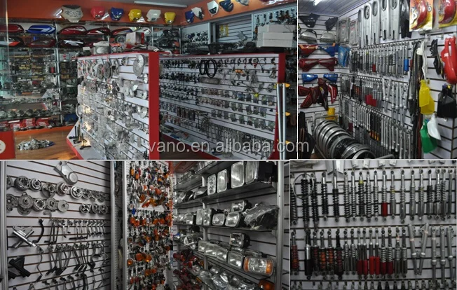 fz16 motorcycle parts good quality tail light