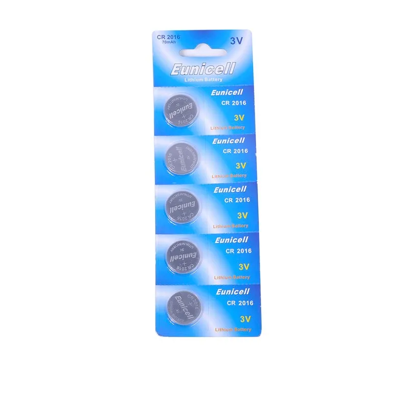CR2016 5PACK