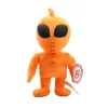Dongguan OEM Design Plush Aliens Stuffed Doll Alien Toy