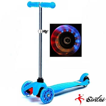 boys and girls scooters