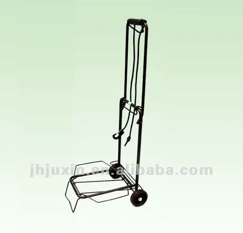 small luggage cart