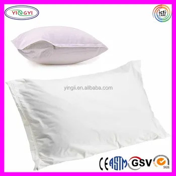 E269 Dust Mite Allergy Control Pillow Case Protector Standard 100