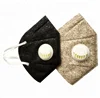 Foldable N95 Standard Micro Fine Dust Face Mask for Pollution
