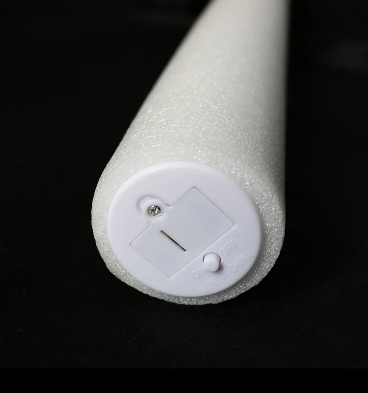 hot sale chinese factory direct led flashing light foam glow