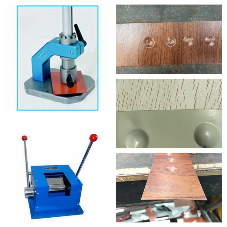 brick color coated steel