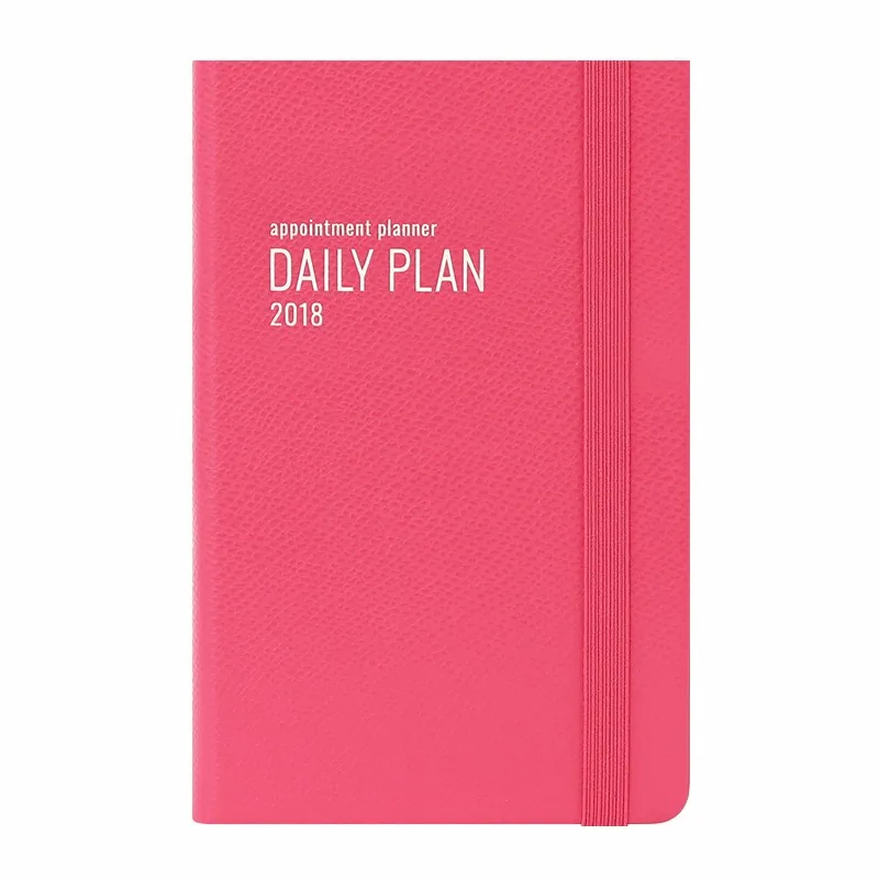 Brand Name A5 Leather Diary Paperbound Notebook With Clasp