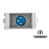 48*24mm XLR module mount module wire wall plate switch for Microphone cable Audio cable Canon AV signal transmission