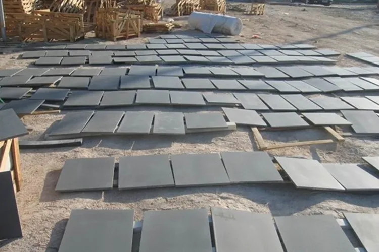 Grey Basalt Tile