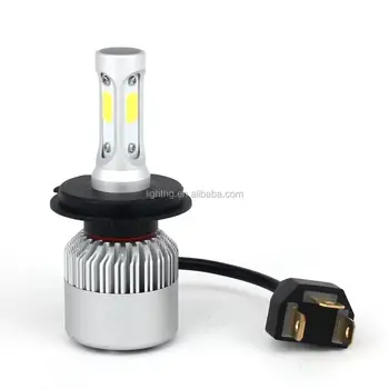 Rohs Goedgekeurd 16000lm H4 H7 360 Graden S2 Led Koplamp Lamp Cob ... Rohs Goedgekeurd 16000lm H4 H7 360 Graden S2 Led Koplamp Lamp Cob ...