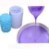 2 compound silicone liquid rubber for candles forms