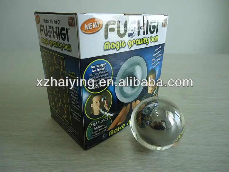  Fushigi Ball Gravity Ball Boxed