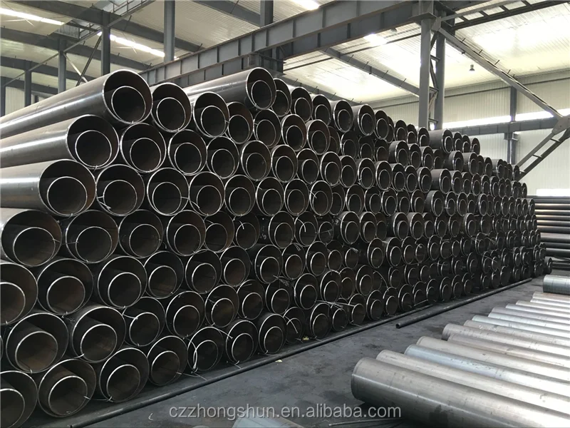 black steel price cast iron pipe