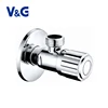 High Quality Excellent Material 90 degree water angle ball valve