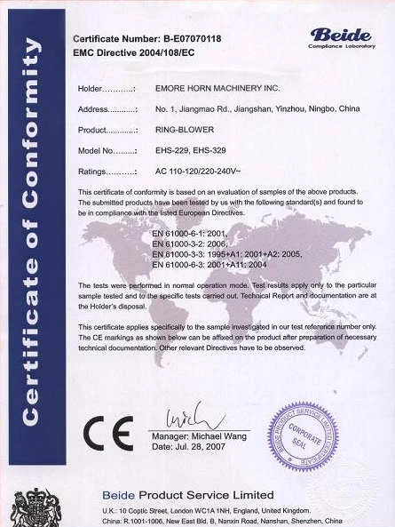 CE