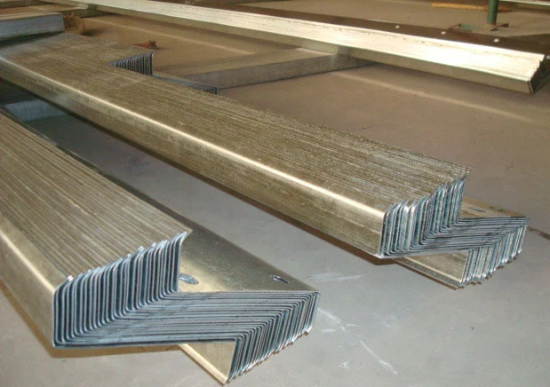 Pre Galvanized Steel Profile Z/c/u Purlin Z Steel Profiles Galvanized ...