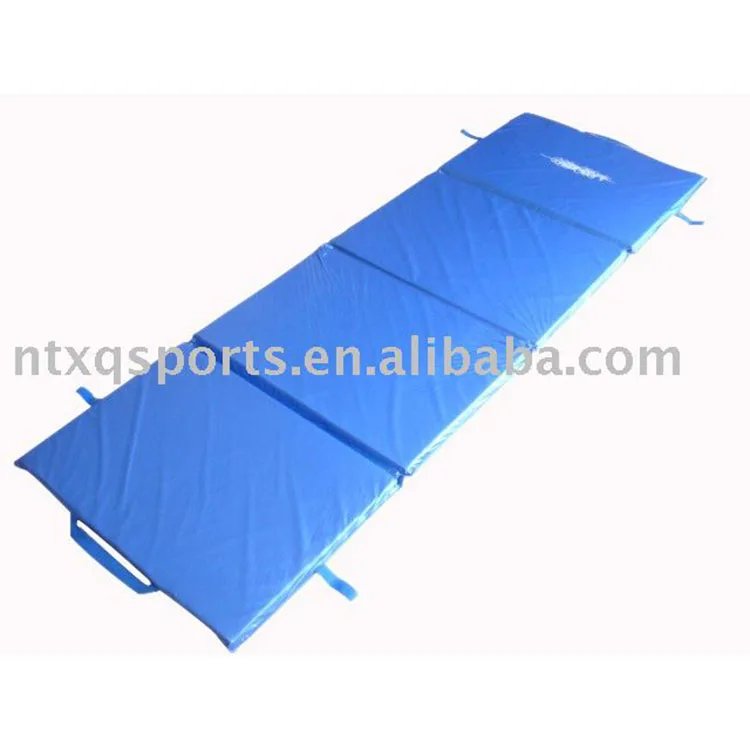 New Product Launches Largequality Practical 4fold Sports Mattress