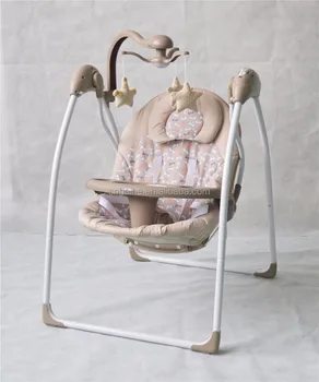 high baby swing chair