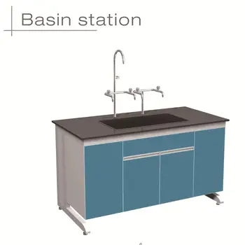 Lab Furniture With Sink Lab Bench With Sink Lab Table With ...