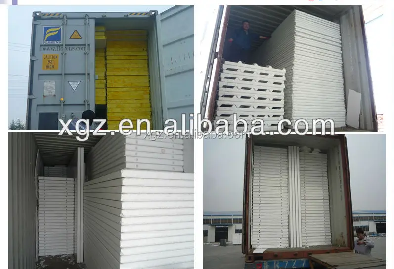 nice appearance modern cheap house container for office