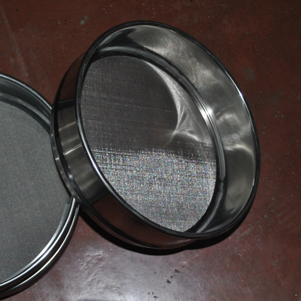 200 Micron Stainless Steel Standard Test Sieve - Buy Stainless Steel ...