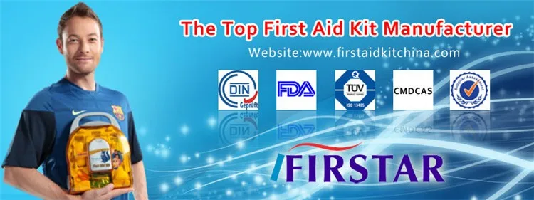 FIRSTAR BANNER