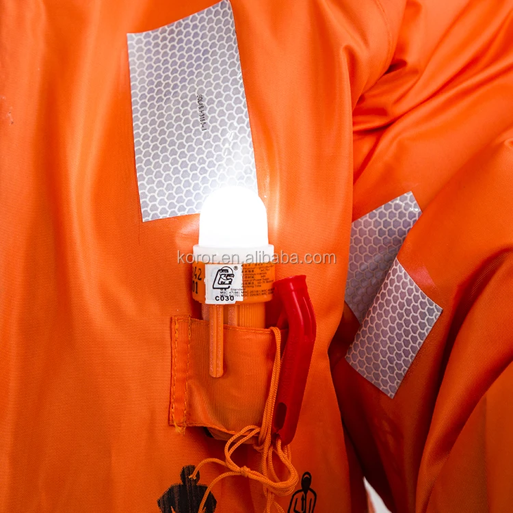 immersion suit solas requirement