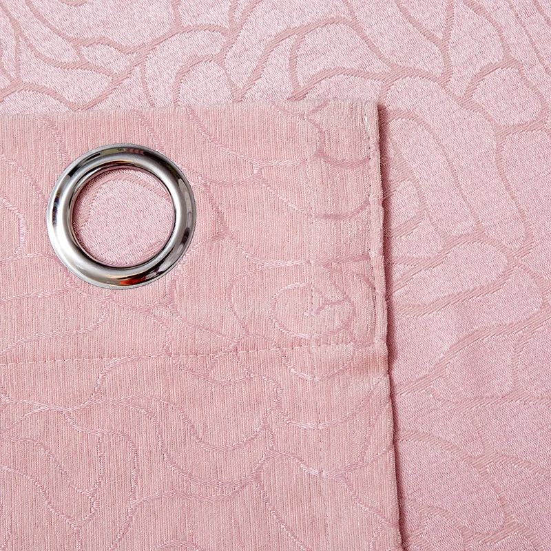 High Shade window curtain Blackout curtain ready in stock