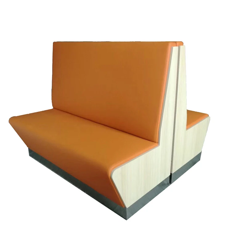 Restaurant Furniture Diner Dinner Booths Sofa Seat With Ss Legs Furniture Diner Dinner Booths Sofa Seat