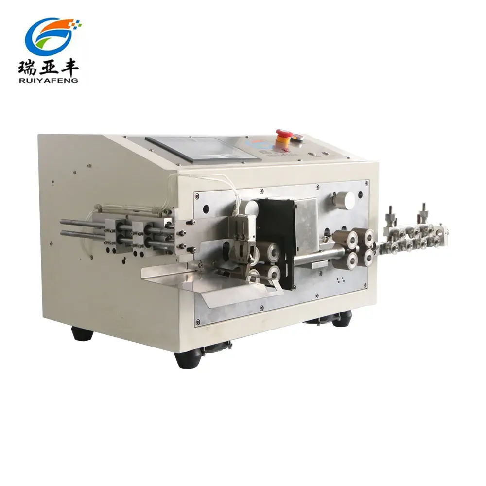 5 stripping machine