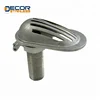 stainless steel intake water strainer