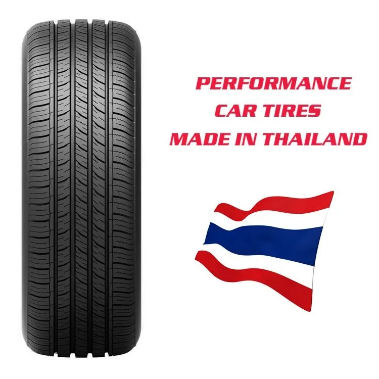 Thailand Long Mileage Suv Uhp H/t Passenger Car Tires Made In Thailand