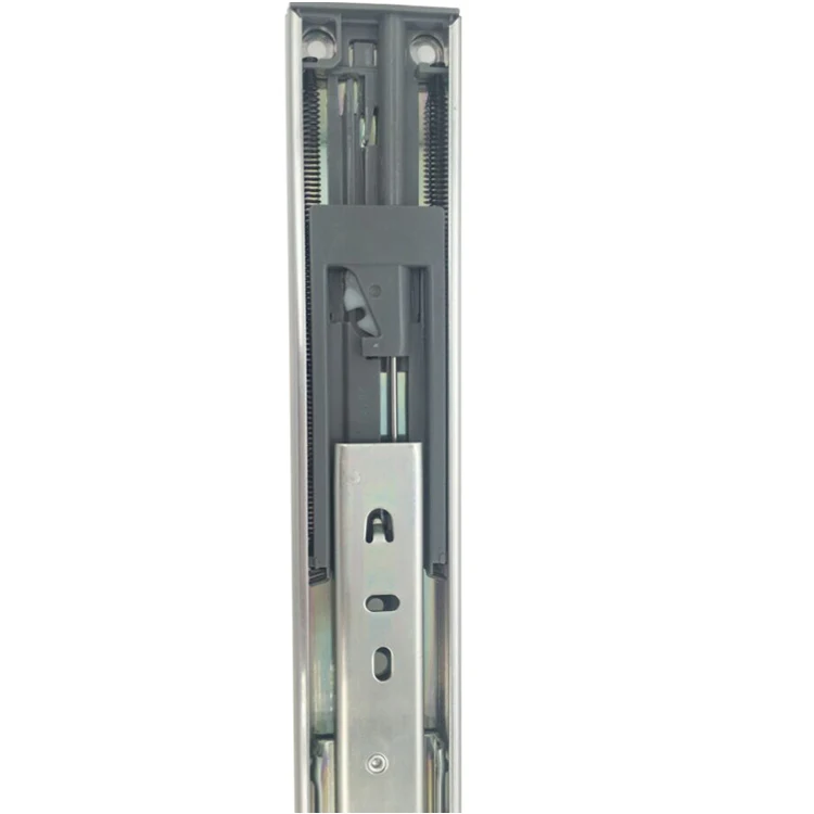 Hot Sell Soft Close Tool Box Drawer Slides,Ball Bearing Gas Spring