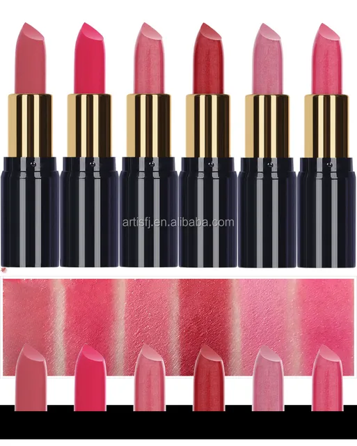 wholesale blue color tube ultra matte lipstick with pravite