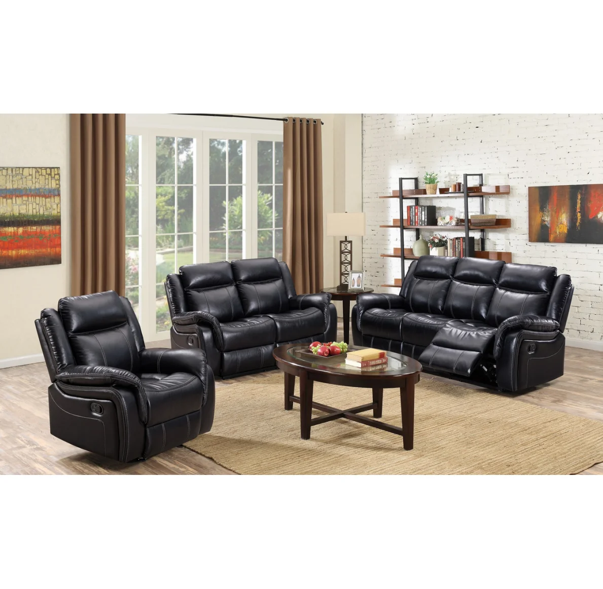 FF8001 Air leather Black.png