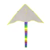 Oempromo DIY triangular custom printed flying kite