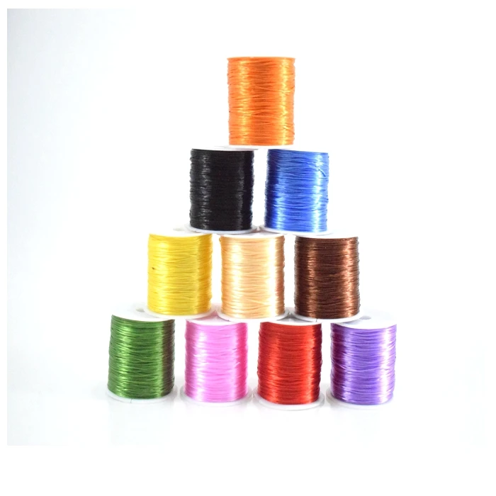 China High Quality Nylon Elastic Sewing Thread - Buy Polyester Sewing