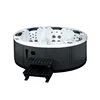 JAZZI Round Outdoor Whirlpool Bath Tub Balboa System Hot Tub SKT306A