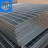Steel Material Industry Galvanized Metal Mesh Grating Floor