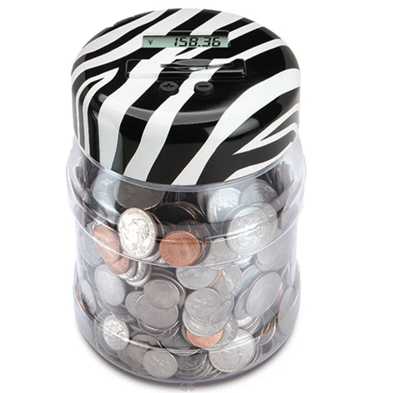 Wholesale Electronic Water Transfer Coin Counting Digital Bank Money