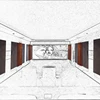 Soundbox Wave2 home theater private movie bar acoustic solution sound absorption and diffusion panel
