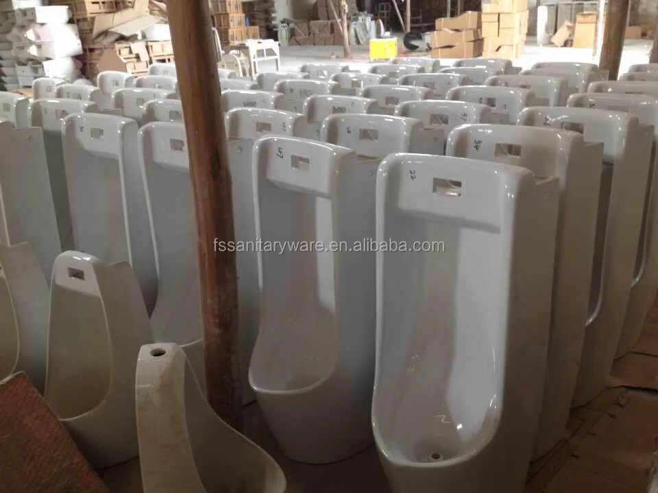 Man Use Wall Mount Plastic Urinal,Man Wall Mount Urinal With Sensor
